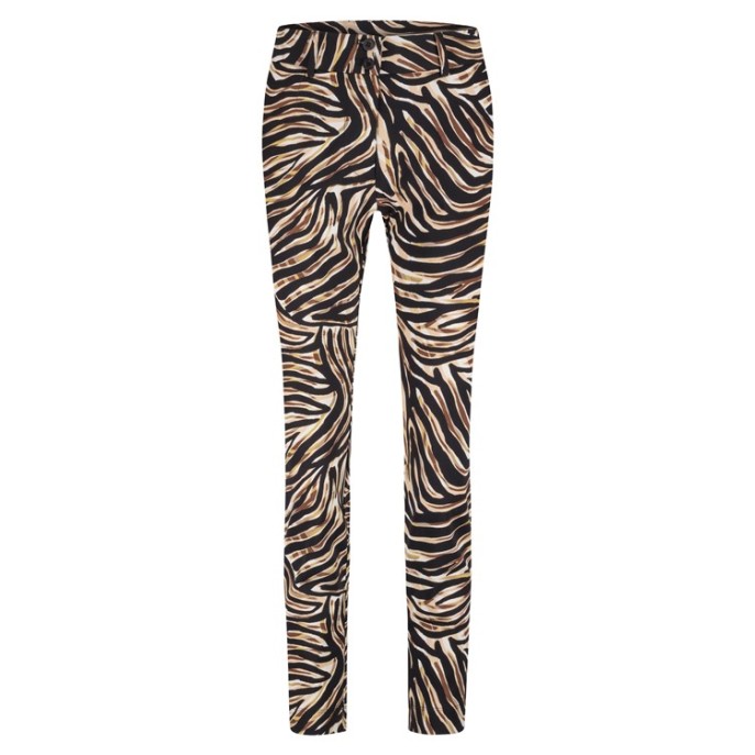 Lady Day Broek Colette 7/8 travel Tirza print